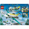 Конструктори LEGO - Конструктор LEGO City Літак швидкої медичної допомоги (60465)#3