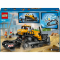 Конструктори LEGO - Конструктор LEGO City Жовтий бульдозер (60466)#3