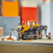 Конструктори LEGO - Конструктор LEGO City Жовтий бульдозер (60466)#6
