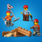 Конструктори LEGO - Конструктор LEGO City Жовтий бульдозер (60466)#7