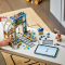 Конструктори LEGO - Конструктор LEGO City Центральний залізничний вокзал (60469)#4