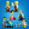 Конструктори LEGO - Конструктор LEGO City Центральний залізничний вокзал (60469)#7