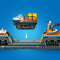 Конструкторы LEGO - Конструктор LEGO City Арктический исследовательский экспресс (60470)#9
