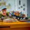 Конструктори LEGO - Конструктор LEGO City Арктична дослідницька вантажівка з науковою лабораторією (60471)#5