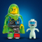 Конструкторы LEGO - Конструктор LEGO DREAMZzz Матео против работа Кибермозга (71495)#7