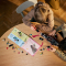Конструктори LEGO - Конструктор LEGO DREAMZzz Страхітливий підводний човен «Акула» (71500)#4