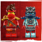 Конструкторы LEGO - Конструктор LEGO NINJAGO Скоростная гонка Кая на мотоцикле (71838)#7