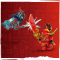 Конструкторы LEGO - Конструктор LEGO NINJAGO Скоростная гонка Кая на мотоцикле (71838)#8