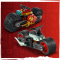 Конструкторы LEGO - Конструктор LEGO NINJAGO Скоростная гонка Кая на мотоцикле (71838)#9