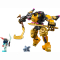 Конструктори LEGO - Конструктор LEGO NINJAGO Бойовий робот Арін Спін-джитсу (71839)#2