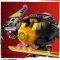 Конструктори LEGO - Конструктор LEGO NINJAGO Бойовий робот Арін Спін-джитсу (71839)#9
