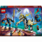 Конструкторы LEGO - Конструктор LEGO NINJAGO Разбойник: Робот-всадник на драконе (718430)#3