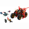 Конструктори LEGO - Конструктор LEGO NINJAGO Бойова машина ніндзя (71844)#2