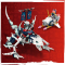 Конструкторы LEGO - Конструктор LEGO NINJAGO Реактивный робот Ллойда (718450#8
