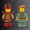 Конструкторы LEGO - Конструктор LEGO NINJAGO Робот Огненного Рыцаря (71846)#8