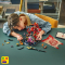 Конструкторы LEGO - Конструктор LEGO NINJAGO Робот Огненного Рыцаря (71846)#9