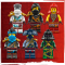 Конструктори LEGO - Конструктор LEGO NINJAGO Щедрість храму (71848)#7