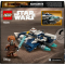 Конструктори LEGO - Конструктор LEGO Star Wars Джедайський зоряний мікровинищувач Пло Куна (75400)#3