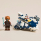 Конструктори LEGO - Конструктор LEGO Star Wars Джедайський зоряний мікровинищувач Пло Куна (75400)#6
