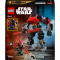 Конструкторы LEGO - Конструктор LEGO Star Wars Робот Дарта Молла (75411)#3