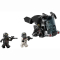 Конструктори LEGO - Конструктор LEGO Star Wars Бойовий набір «Боєць смерті і Нічний піхотинець» (75412)#2
