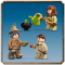 Конструктори LEGO - Конструктор LEGO Harry Potter Замок Гогвортс: урок гербології (76445)#7