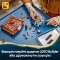 Конструкторы LEGO - Конструктор LEGO Harry Potter Кусливая Ужасная книга ужасов (76449)#9