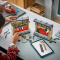 Конструкторы LEGO - Конструктор LEGO Harry Potter Бук нук: Хогвартский экспресс (76450)#4