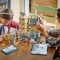 Конструкторы LEGO - Конструктор LEGO Harry Potter Замок Хогвартс: главная башня (76454)#4