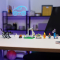 Конструкторы LEGO - Конструктор LEGO Fortnite Лагерь Peely и Sparkplug (77075)#6