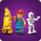 Конструкторы LEGO - Конструктор LEGO Fortnite Лагерь Peely и Sparkplug (77075)#7