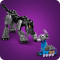 Конструкторы LEGO - Конструктор LEGO Fortnite Лагерь Peely и Sparkplug (77075)#8