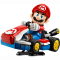 Конструкторы LEGO - Конструктор LEGO Super Mario Mario Kart: Mario и Standard Kart (72037)#2