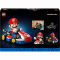 Конструкторы LEGO - Конструктор LEGO Super Mario Mario Kart: Mario и Standard Kart (72037)#3