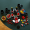 Конструкторы LEGO - Конструктор LEGO Super Mario Mario Kart: Mario и Standard Kart (72037)#4