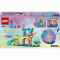 Конструктори LEGO - Конструктор LEGO Gabby's Dollhouse Акваріумні пригоди русалоньки Ґаббі (11204)#3