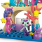 Конструкторы LEGO - Конструктор LEGO Gabby's Dollhouse Аквариумные приключения русалочки Габби (11204)#9