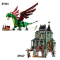 Конструкторы LEGO - Конструктор LEGO Creator Средневековый замок с рыцарем на коне (31168)#10