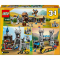 Конструкторы LEGO - Конструктор LEGO Creator Средневековый замок с рыцарем на коне (31168)#3