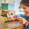 Конструктори LEGO - Конструктор LEGO Creator Дикі тварини: тропічний тукан (31173)#5