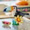 Конструктори LEGO - Конструктор LEGO Creator Дикі тварини: тропічний тукан (31173)#6
