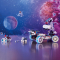 Конструкторы LEGO - Конструктор LEGO Technic Луноход Lunar Outpost. Космический корабль (42211)#6