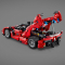 Конструктори LEGO - Конструктор LEGO Technic Ferrari FXX K (42212)#8