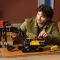 Конструктори LEGO - Конструктор LEGO Technic Екскаватор Volvo EC500 Hybrid (42215)#5