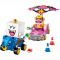 Конструкторы LEGO - Конструктор LEGO Super Mario Mario Kart – Wario и King Boo (72038)#2