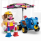 Конструкторы LEGO - Конструктор LEGO Super Mario Mario Kart – Wario и King Boo (72038)#7