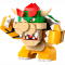 Конструктори LEGO - Конструктор LEGO Super Mario Mario Kart – Bowser та його замок (72039)#7