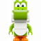 Конструктори LEGO - Конструктор LEGO Super Mario Mario Kart – Bowser та його замок (72039)#8