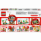 Конструкторы LEGO - Конструктор LEGO Super Mario Вечеринка в доме Toad (72041)#3