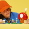 Конструкторы LEGO - Конструктор LEGO Super Mario Вечеринка в доме Toad (72041)#5